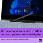 HP Slim RECHBL Pen lápiz digital 13,9 g Gris (7)