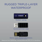 Integral INFD16GCRYDL3.0140-2 unidad flash USB 16 GB 3.2 Gen 1 (3.1 Gen 1) (5)