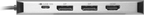 Hub multipuerto ti. C 2xDP/HDMI/USB/RJ45 (5)