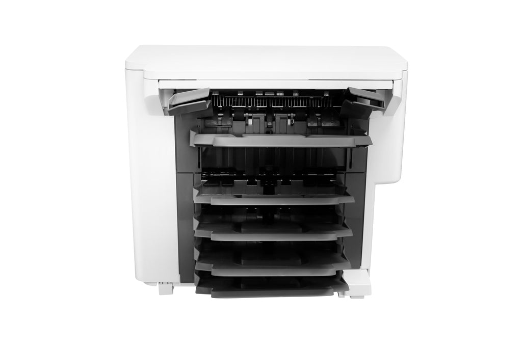 HP LaserJet Stapler/Stacker/Mailbox Bandeja multiusos 800 hojas (2)
