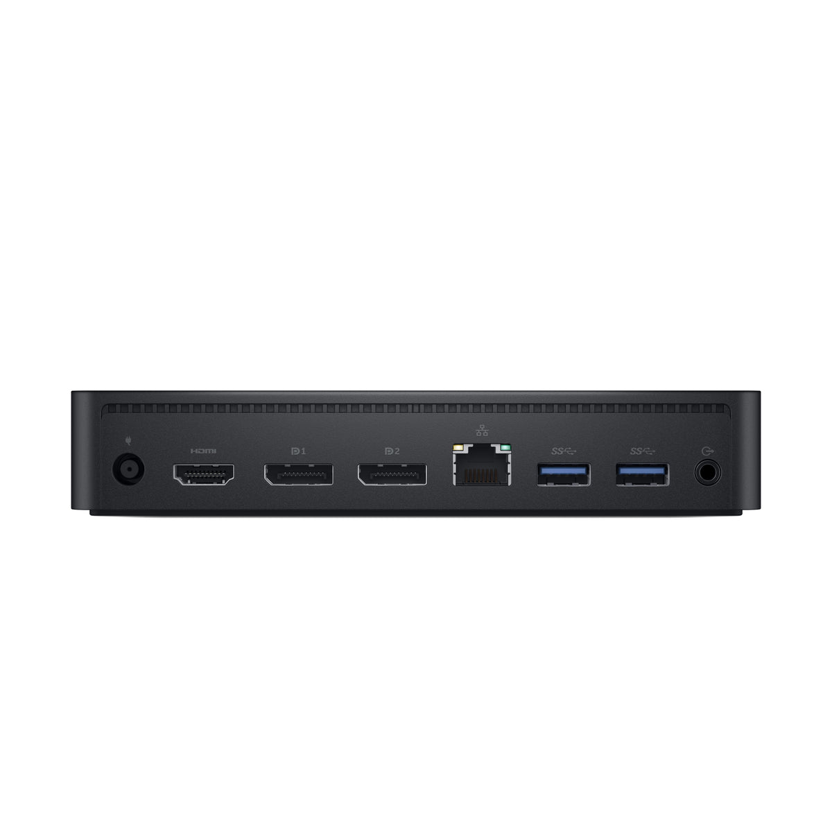 DELL D6000 Alámbrico USB 3.2 Gen 1 (3.1 Gen 1) Type-C Negro – Reacondicionado (5)