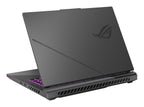 ASUS ROG Strix G16 G614PW-RV006W AMD Ryzen™ 9 8940HX Portátil 40,6 cm (16") WUXGA 16 GB DDR5-SDRAM 1 TB SSD NVIDIA GeForce RTX 5080 Wi-Fi 6E (802.11ax) Windows 11 Home Gris (7)