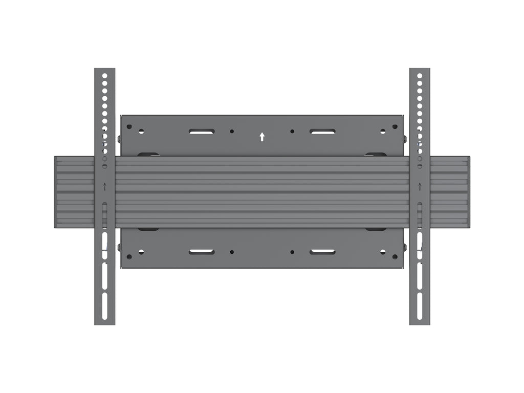 Multibrackets 3510 soporte para pantalla de señalización 190,5 cm (75") Negro (2)