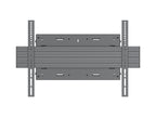 Multibrackets 3510 soporte para pantalla de señalización 190,5 cm (75") Negro (2)
