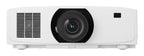 Sharp V801U Proyector de alcance estándar 8000 lúmenes ANSI 3LCD WUXGA (1920x1200) 3D Blanco