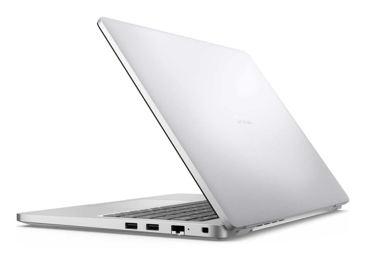 DELL Pro 14 PC14250 Intel Core Ultra 5 235U Portátil 35,6 cm (14") Full HD+ 16 GB DDR5-SDRAM 512 GB SSD Wi-Fi 6E (802.11ax) Windows 11 Pro Platino Portugués (6)