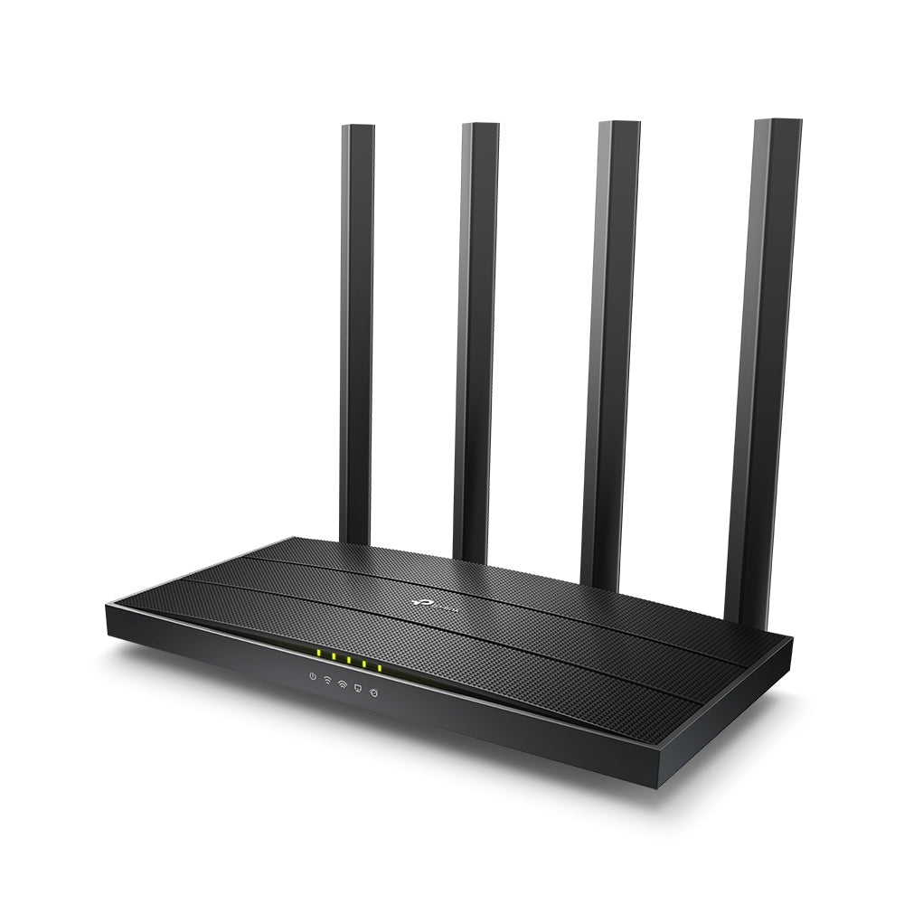 TP-Link Archer C80 router inalámbrico Gigabit Ethernet Doble banda (2,4 GHz / 5 GHz) Negro (3)