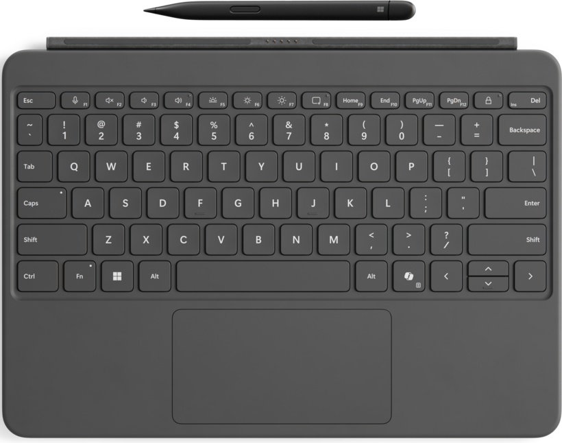 Microsoft EP2-33121 - 12-inch, teclado, con panel táctil, acelerómetro