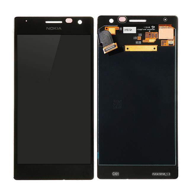 CoreParts MSPP72098 recambio del teléfono móvil Mostrar Negro (2)
