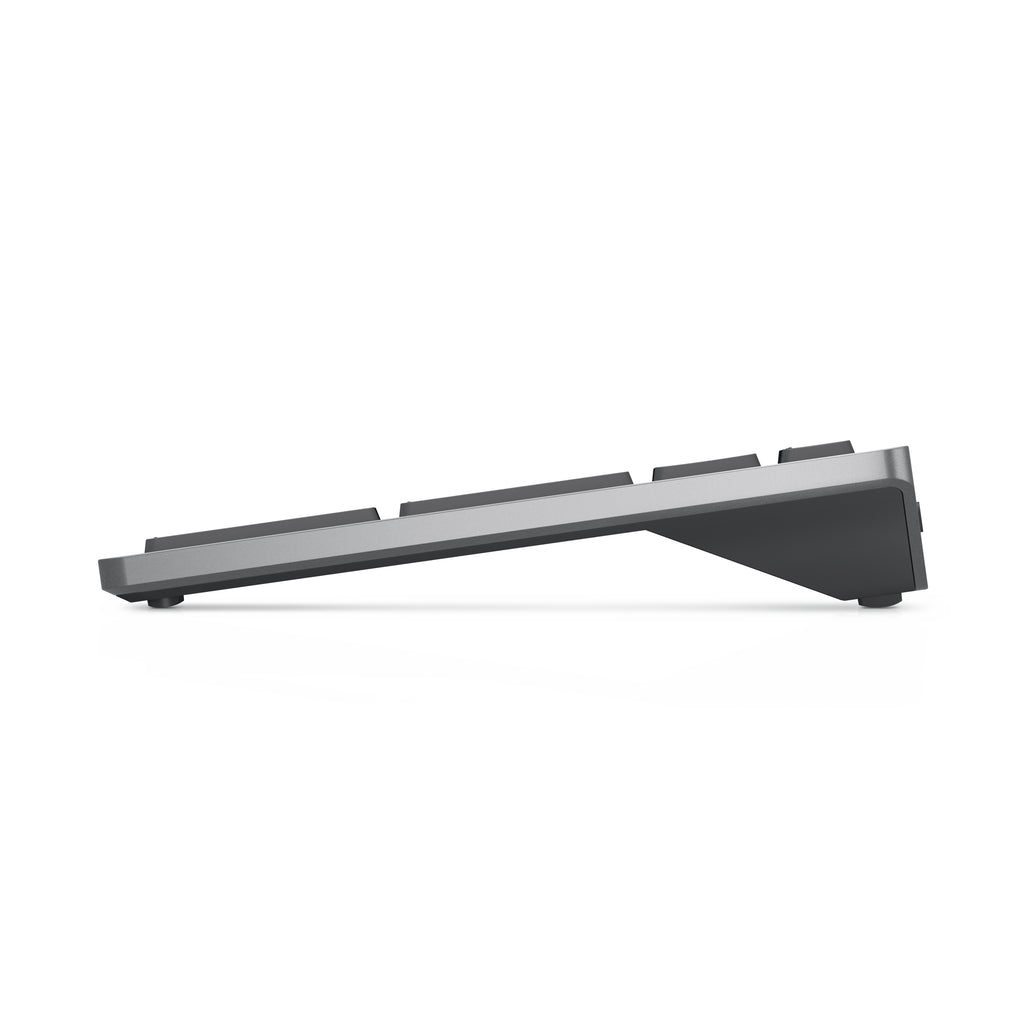 DELL KM7120W teclado Ratón incluido Oficina RF Wireless + Bluetooth Gris, Titanio (3)