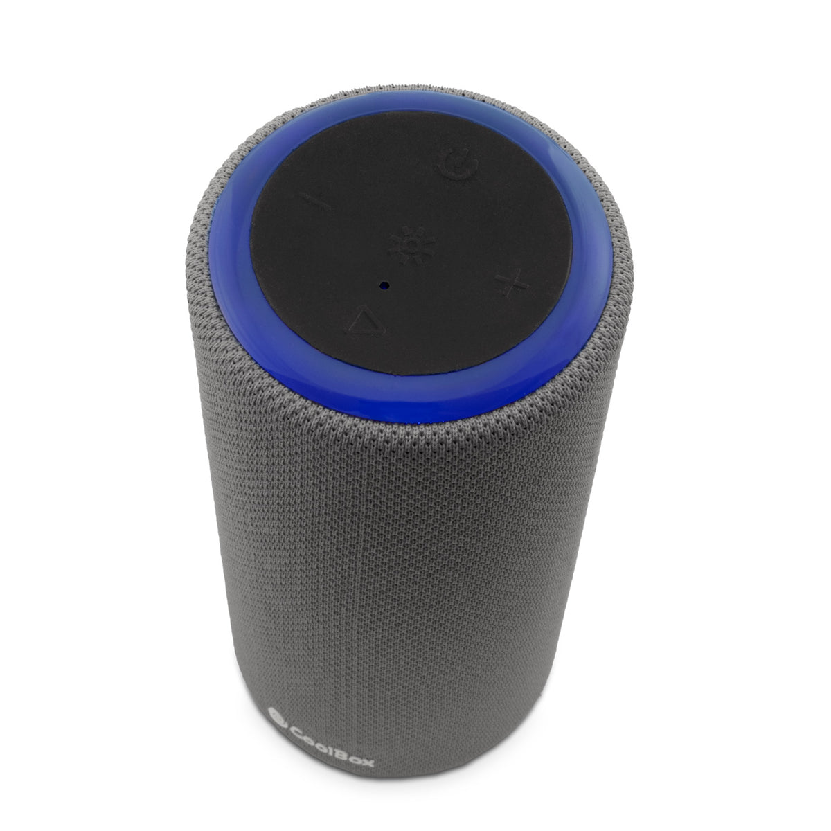 CoolBox Drop G232 Altavoz portátil estéreo Gris 14 W (5)