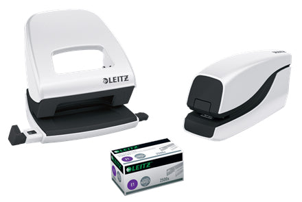 Grapadora eléctrica Leitz NeXXt WOW