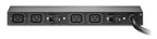APC AP6032A unidad de distribución de energía (PDU) 4 salidas AC 0U/1U Negro (4)