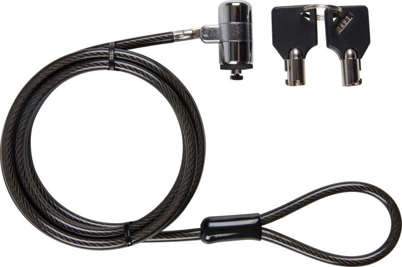 Candado cable ARTICONA Extra negro (3)