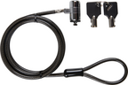 Candado cable ARTICONA Extra negro (3)