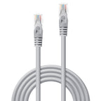 Lindy 48404 cable de red Gris 5 m Cat5e U/UTP (UTP) (4)