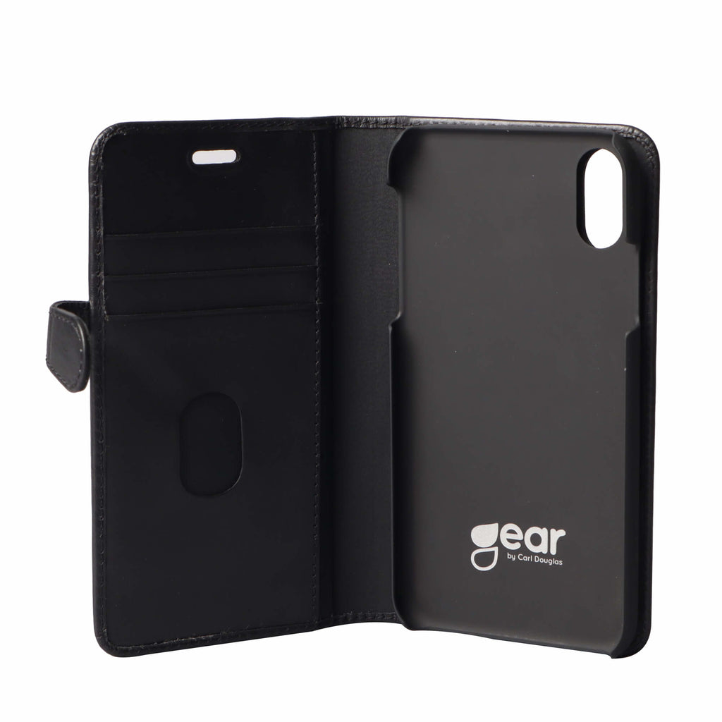 Buffalo 658561 funda para teléfono móvil Folio Negro