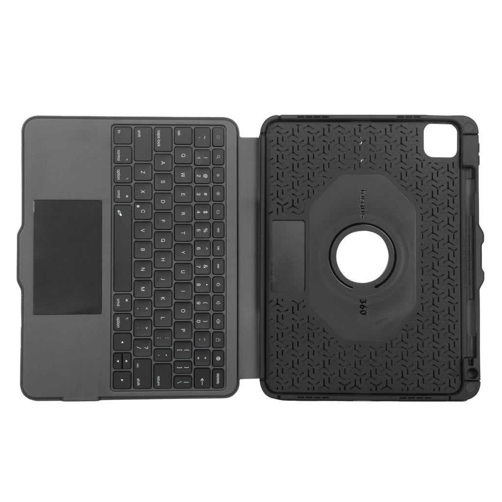 Targus VersaVu QWERTY Español Bluetooth Negro (9)