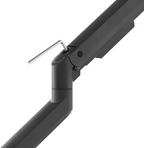 Brazo 2 monit. ESSENTIAL M3042 Vogel's (5)