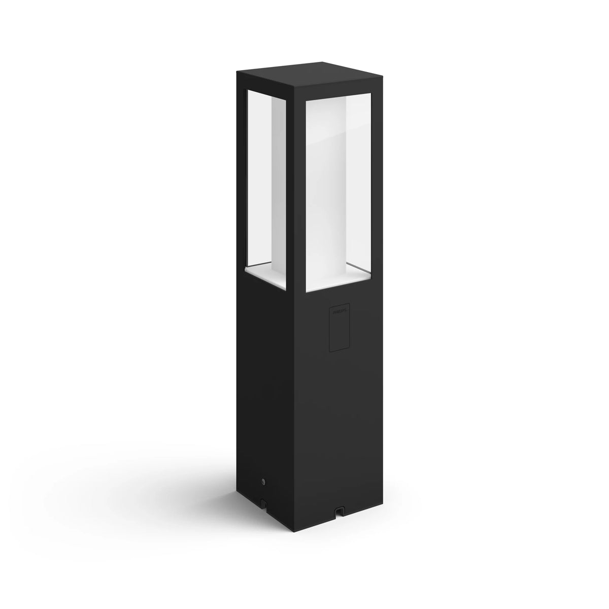 Philips 8718696170526 Luz de pedestal bombilla LED 8W clase negro