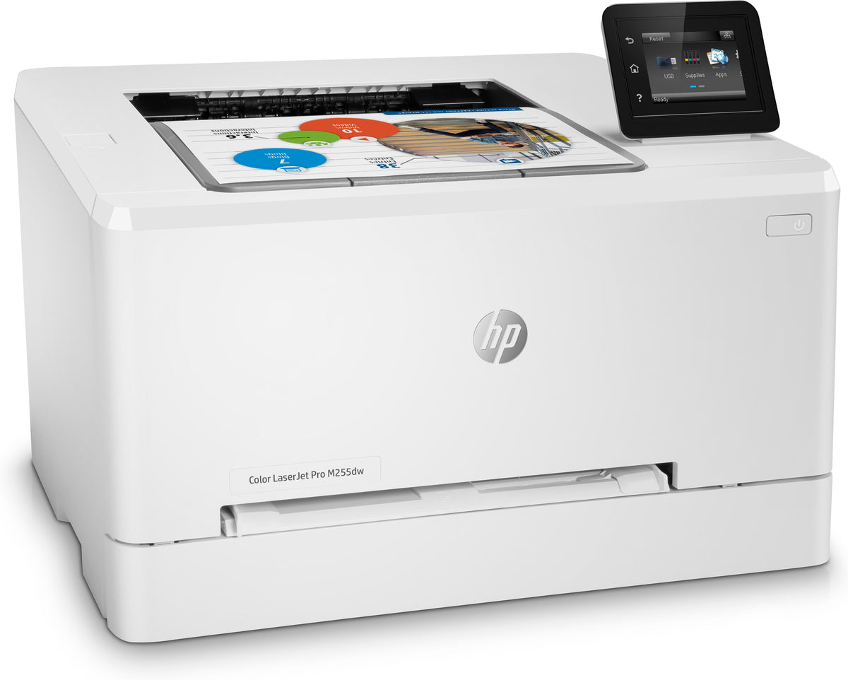 HP Color LaserJet Pro M255dw 600 x 600 DPI A4 Wifi (4)