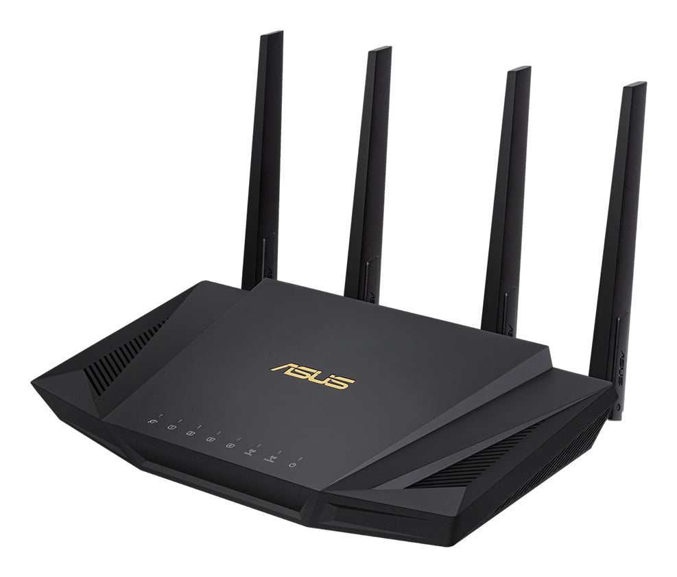 Asustek 90IG06Q0-MO3B00 - ASUS RT-AX58U V2, Enrutador inalámbrico