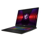 MSI Sword 16 HX B14VFKG-892XES Intel® Core™ i7 i7-14650HX Portátil 40,6 cm (16") Full HD+ 32 GB DDR5-SDRAM 1 TB SSD NVIDIA GeForce RTX 4060 Wi-Fi 6E (802.11ax) FreeDOS Gris (2)