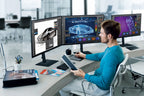 Samsung LS32B800PXU pantalla para PC 81,3 cm (32") 3840 x 2160 Pixeles 4K Ultra HD LCD Negro (7)