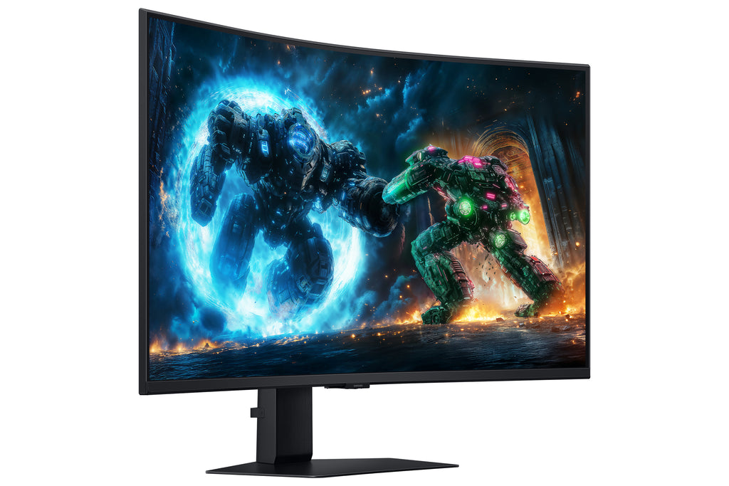 Samsung G75F pantalla para PC 94 cm (37") 3840 x 2160 Pixeles 4K Ultra HD LCD Negro (6)