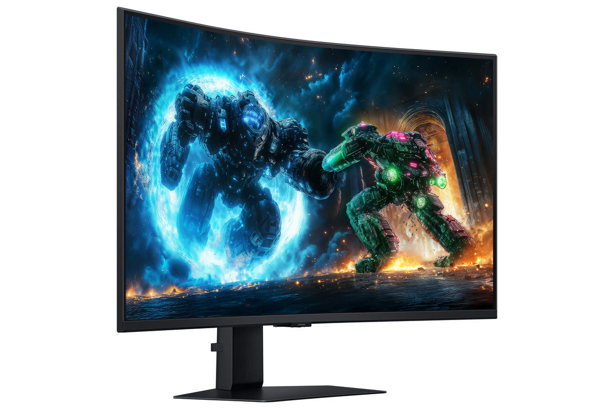 Samsung G75F pantalla para PC 94 cm (37") 3840 x 2160 Pixeles 4K Ultra HD LCD Negro (6)
