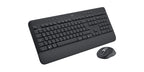 Logitech Signature MK650 Combo for Business teclado Ratón incluido Oficina Bluetooth QWERTZ Húngaro Grafito (8)