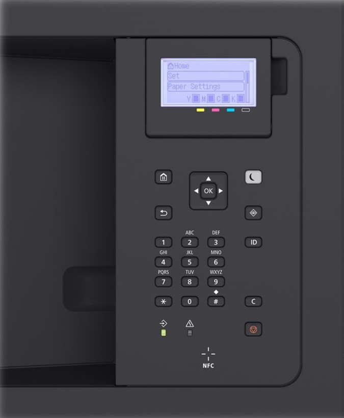 Impresora Canon i-SENSYS LBP722cdw (2)