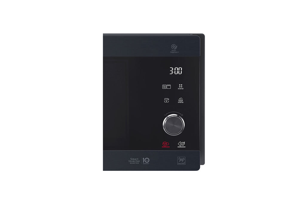 LG MH6565CPB microondas Negro Microondas con grill Encimera 25 L 1000 W (3)