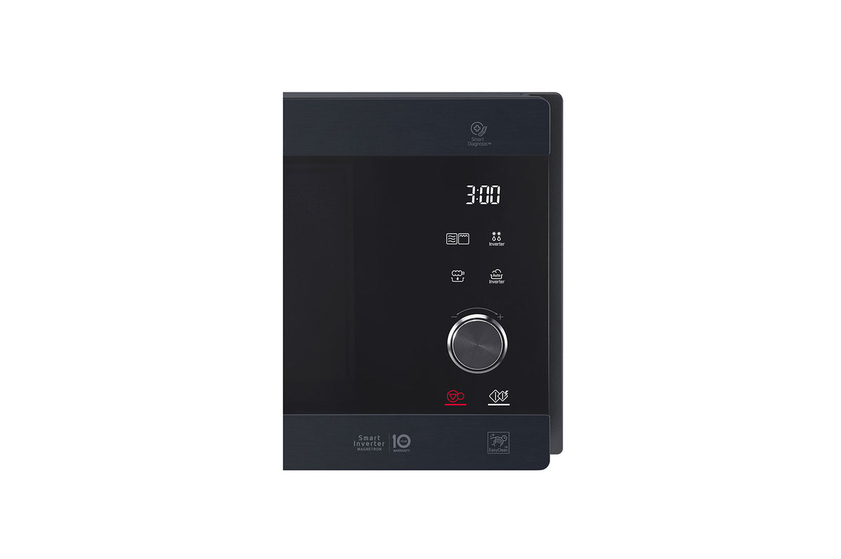 LG MH6565CPB microondas Negro Microondas con grill Encimera 25 L 1000 W (3)