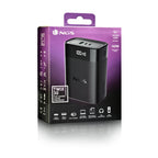 NGS TWIX 30 30000 mAh Negro (8)