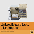 HP Travel 25 Liter 15.6 Blue Night Laptop Backpack 39,6 cm (15.6") (5)