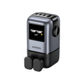 Ugreen UNO Universel Noir Courant alternatif Charge rapide Auto