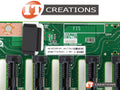 HP SAS/SATA 8-Bay SFF Backplane 729820-001-RFB – Reacondicionado