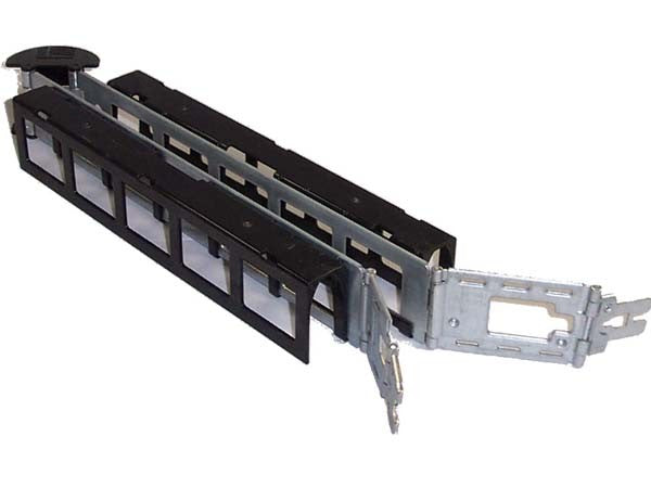 HP 2U kit de brazo gestión cables G9 729871-001-RFB Reacondicionado