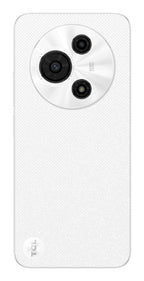 TCL 60 SE 16,9 cm (6.67") SIM doble Android 15 4G USB Tipo C 8 GB 512 GB 5200 mAh Blanco (4)