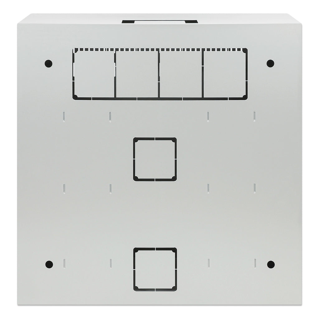 Intellinet 713641 armario rack 2U/4U Bastidor de pared (4)