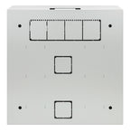 Intellinet 713641 armario rack 2U/4U Bastidor de pared (4)