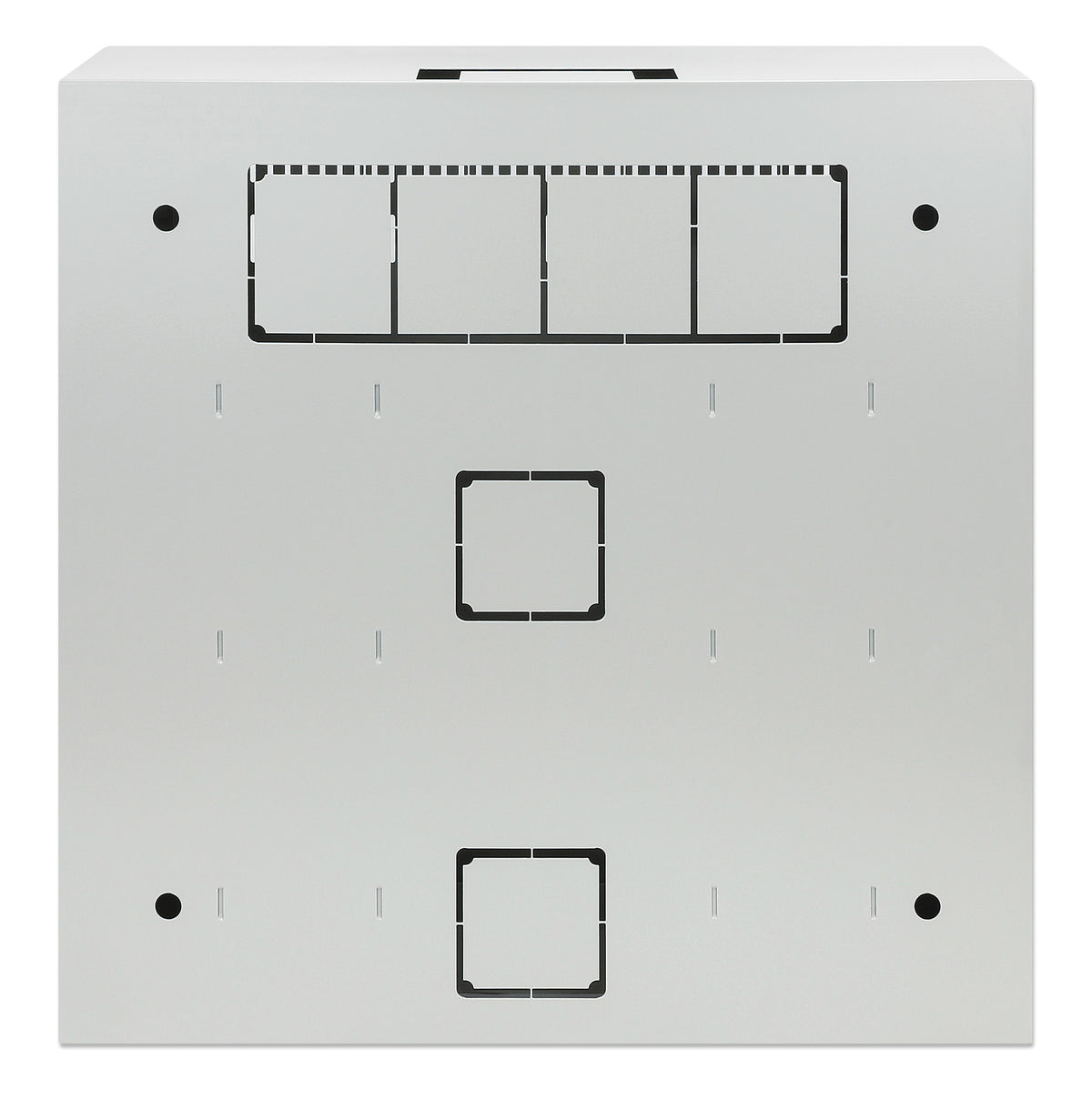 Intellinet 713641 armario rack 2U/4U Bastidor de pared (4)