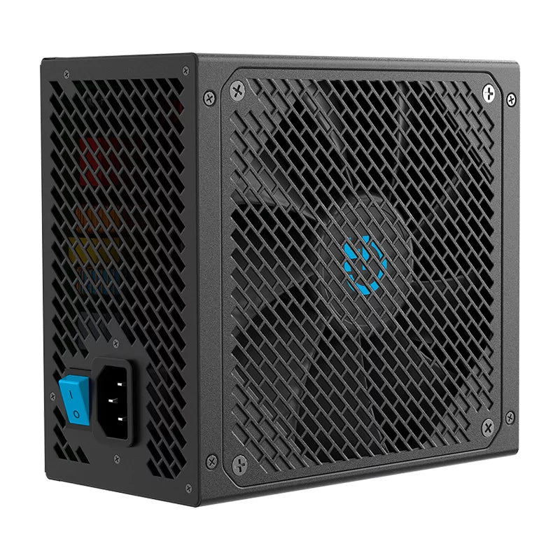 Hiditec BZ750 v2 80PLUS BRONZE unidad de fuente de alimentación 750 W 20+4 pin ATX ATX Negro (5)