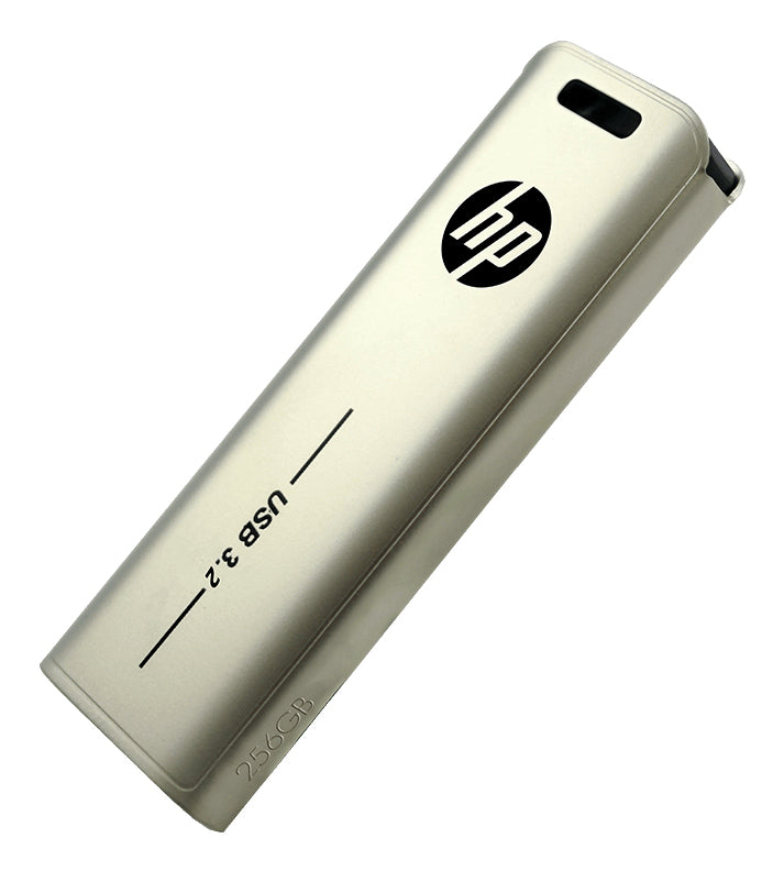 HP x796w unidad flash USB 256 GB USB tipo A 3.2 Gen 2 (3.1 Gen 2) Plata (5)