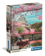 Clementoni 1000 pcs. CB Himeji Castle In Spring