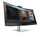 HP Series 7 Pro 39.7 inch 5K2K Conferencing Monitor - 740pm pantalla para PC 100,8 cm (39.7") 5120 x 2160 Pixeles WUHD LCD Negro, Plata (3)