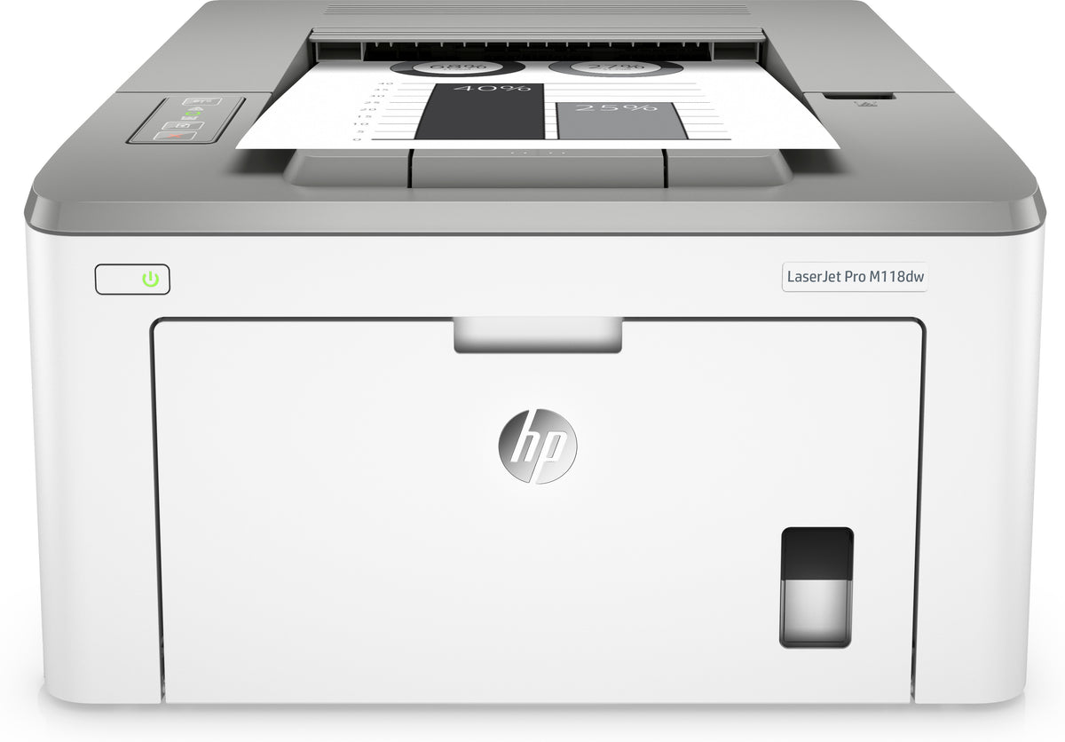 HP LaserJet Pro M118dw 1200 x 1200 DPI A4 Wifi (2)
