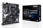 ASUS PRIME A520M-K AMD A520 Zócalo AM4 micro ATX (2)