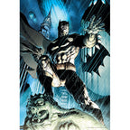 Clementoni Batman Puzzle rompecabezas 1000 pieza(s) Televisión/películas (2)